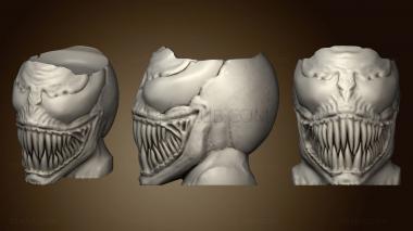 3D model Mate venom (STL)